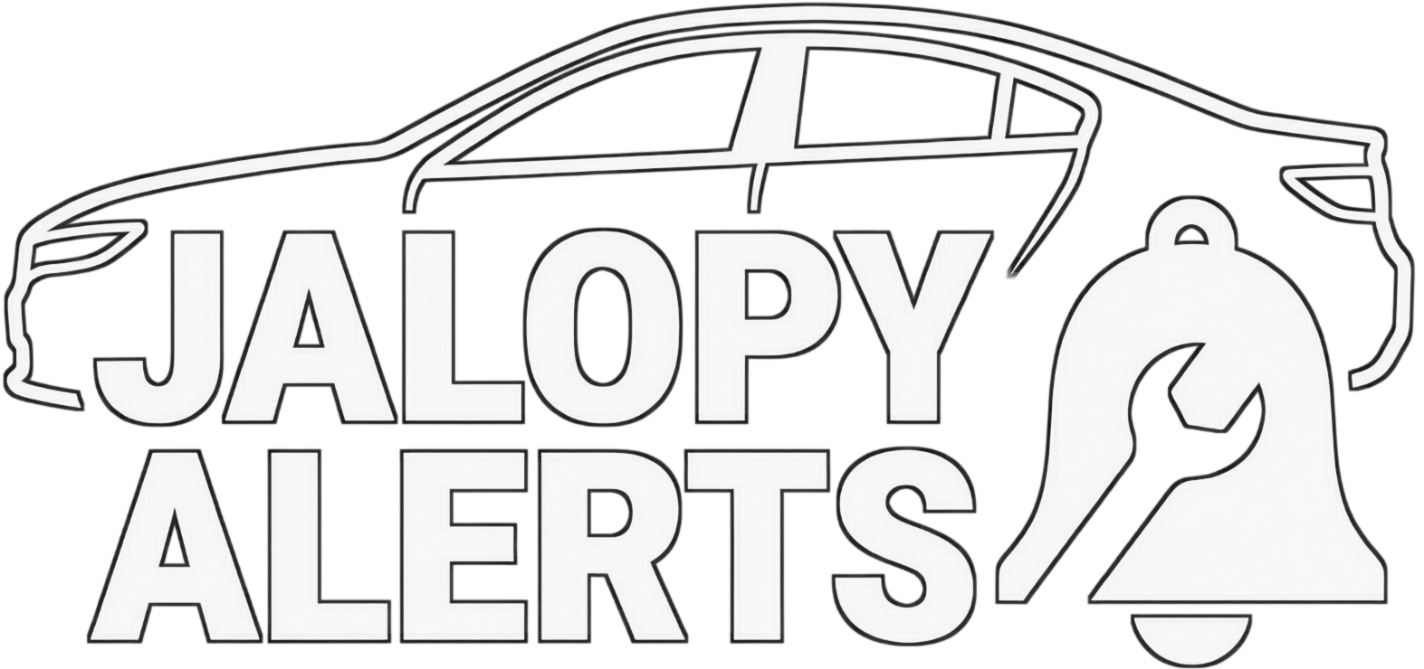 Jalopy Alerts Logo